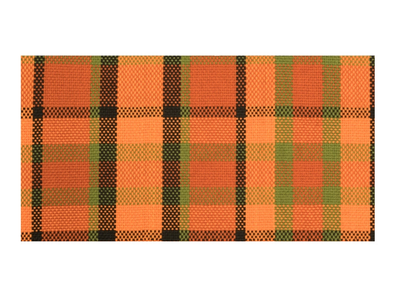 Vintage plaid with gowesty coozie GoWesty logo –