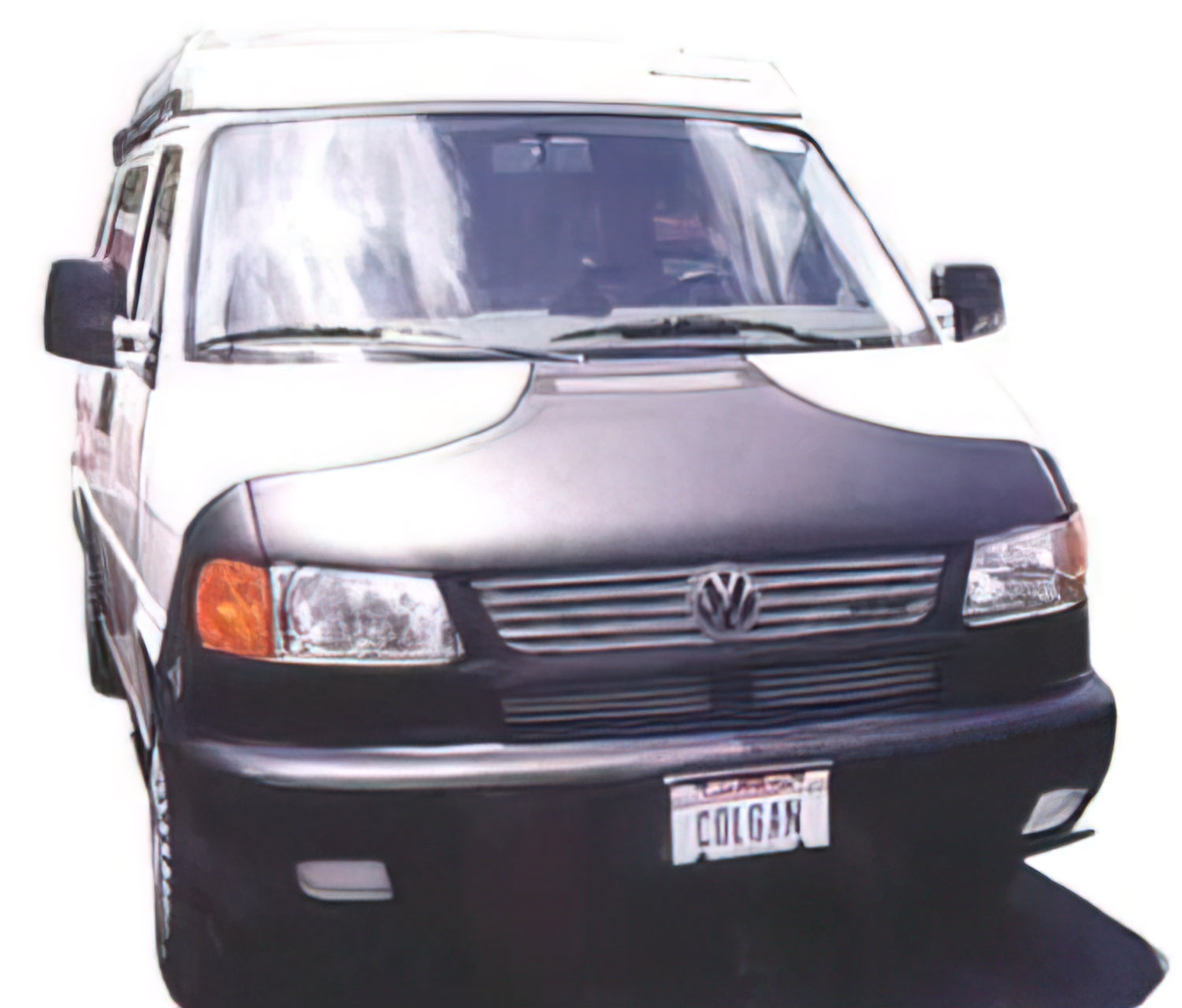 Sport Bra with Full Bumper [Eurovan]